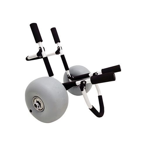 Carrello da spiaggia per tavole da surf