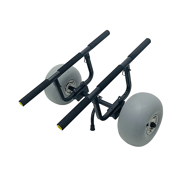 Carrello universale per kayak